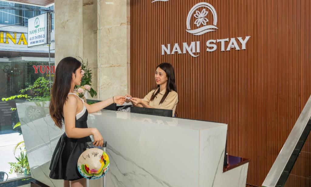 ダナンのNami Stay Hotel And Apartment — 写真4