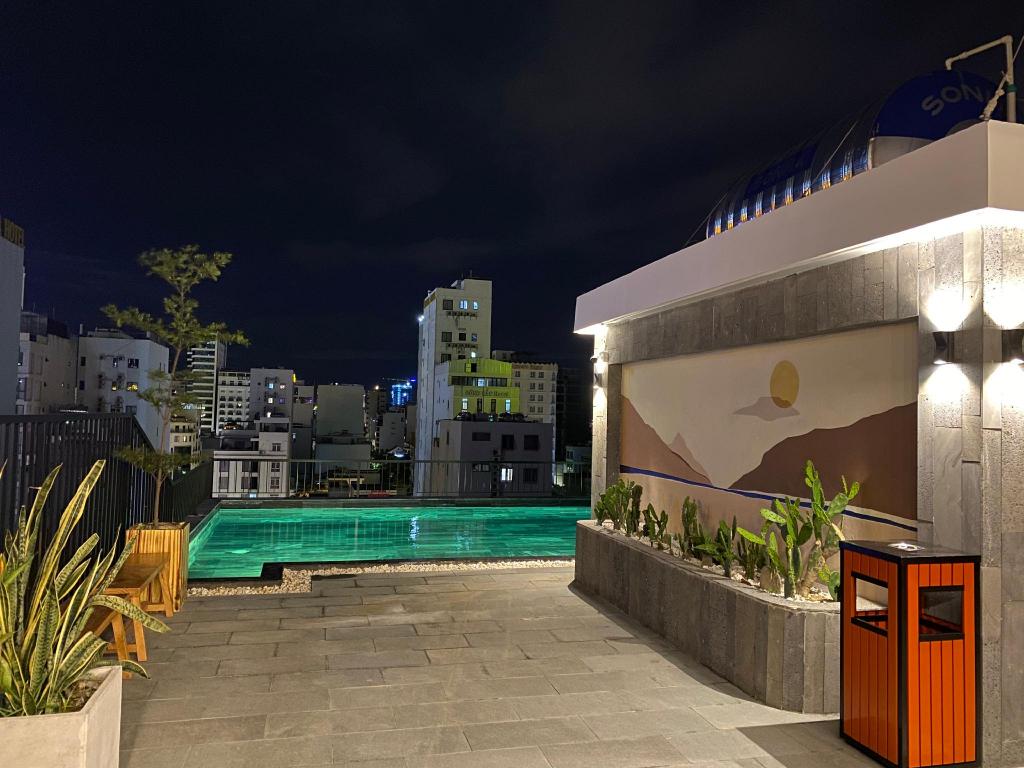 ダナンのLAGOM APARTMENT & HOTEL — 写真4