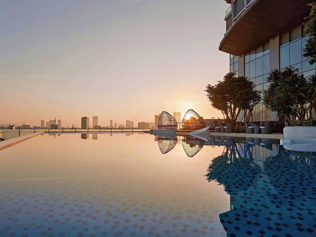 ダナンのNovotel Danang Premier Han River — 写真3