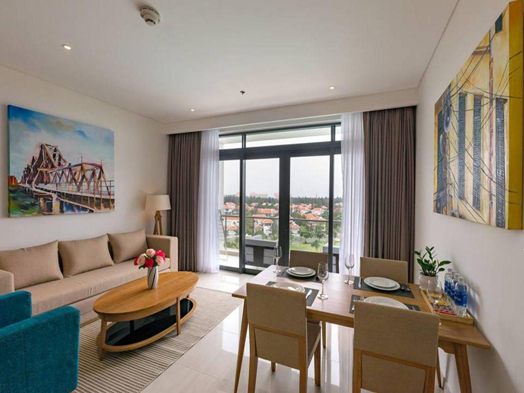Ocean Suites 5*Resort-Studio Apt for 4 Guests III