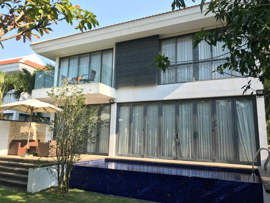 ダナンのNice 3 Bedroom Villas Ocean Resort at DaNang Beach — 写真5