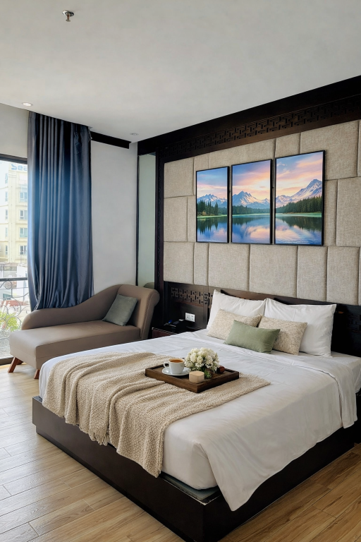 ダナンのRHM Asian Beach Hotel — 写真2