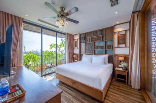 ダナンのBonny Boutique Hotel Da Nang — 写真2