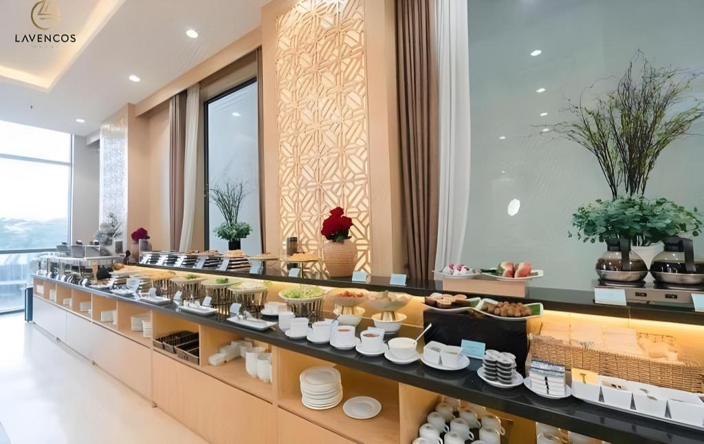 ダナンのLavencos Hotel DaNang - Khách sạn Lavencos Đà Nẵng — 写真4