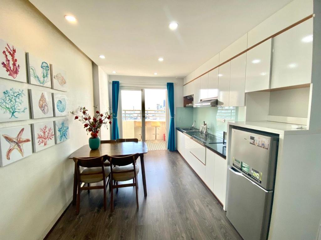 ダナンのMuong Thanh Apartment For Rent — 写真6