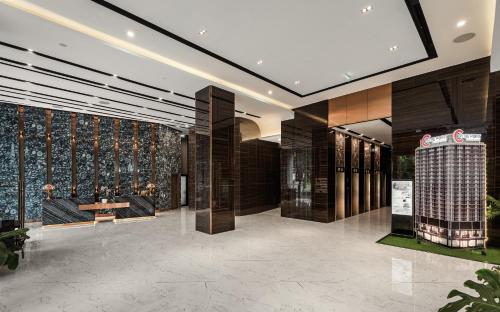 ダナンのCentre Point Da Nang City Hotel — 写真6