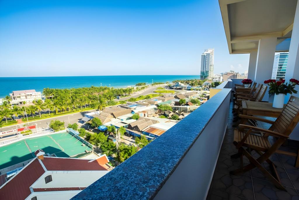 ダナンのDragon Sea Hotel Da Nang — 写真3