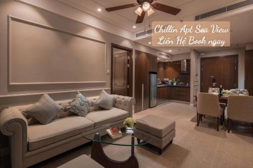 ダナンのLux Chillin APT - Can Ho Huong Bien Đa Nang — 写真6