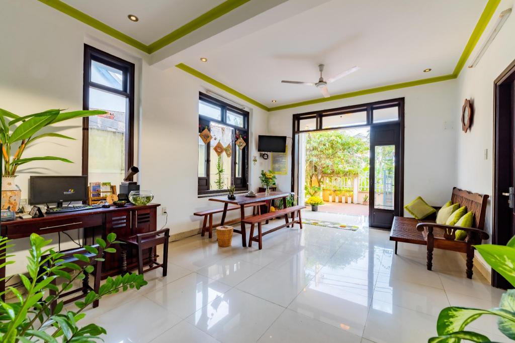 ダナンの1 BR Natural Lake view HoiAn — 写真3