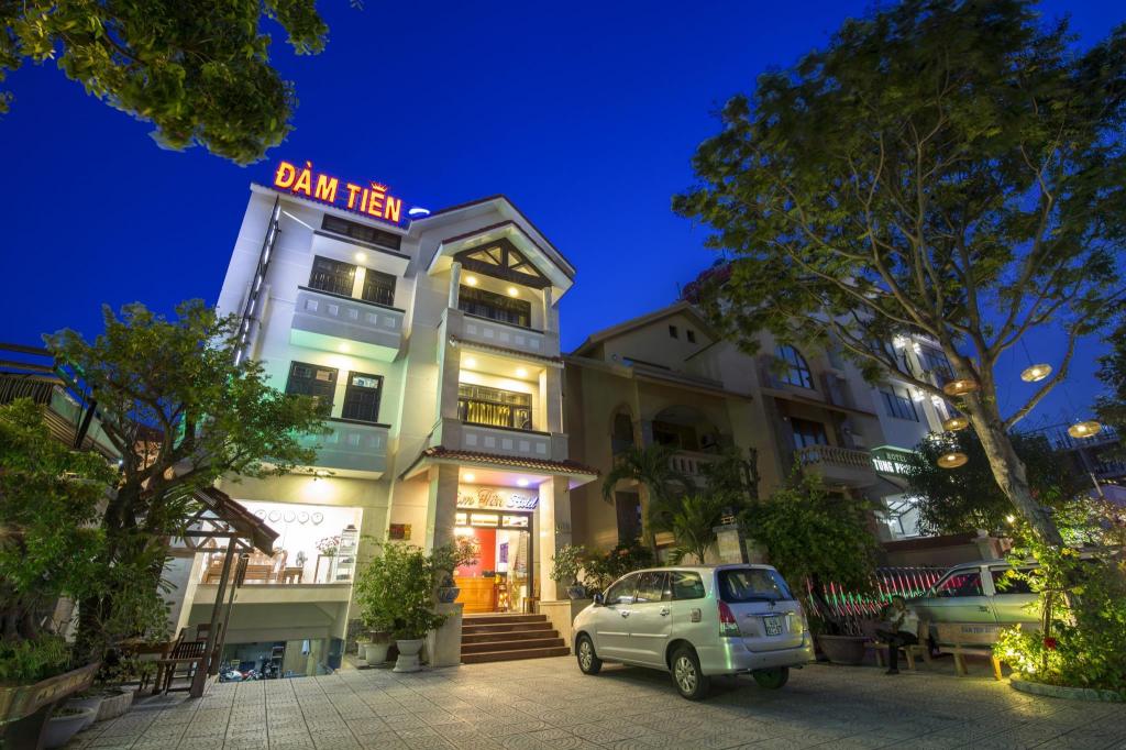 Dam Tien Hotel in Da Nang