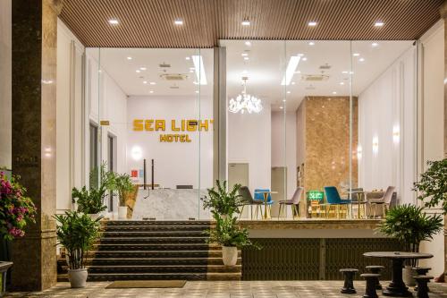 ダナンのSEA LIGHT HOTEL DA NANG — 写真4