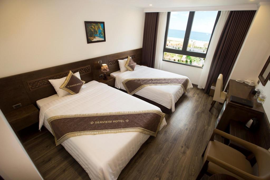Grand Sea View Hotel in Da Nang