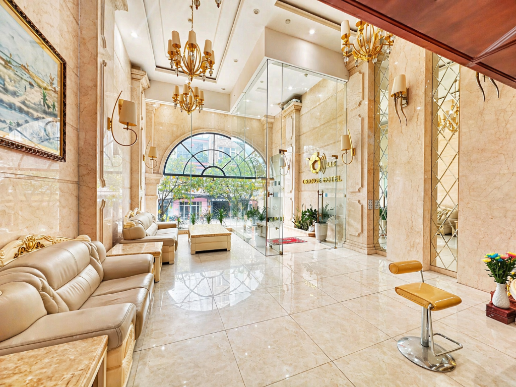 ダナンのOrange Hotel — 写真3