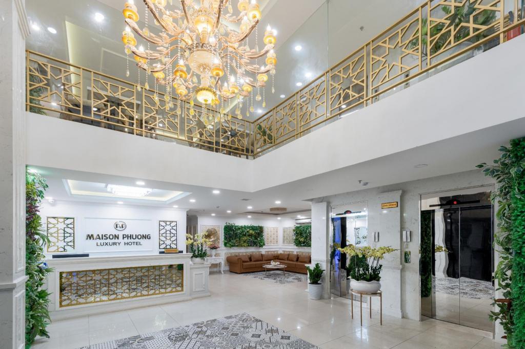 ダナンのMAISON PHUONG HOTEL & APARTMENT — 写真4