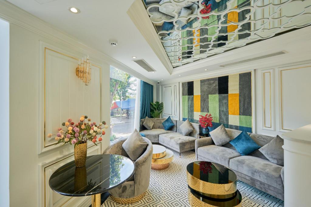ダナンのLa Belle Vie Boutique Hotel — 写真3