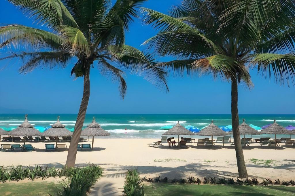 ダナンのQuang Minh Riverside Hotel Danang — 写真5