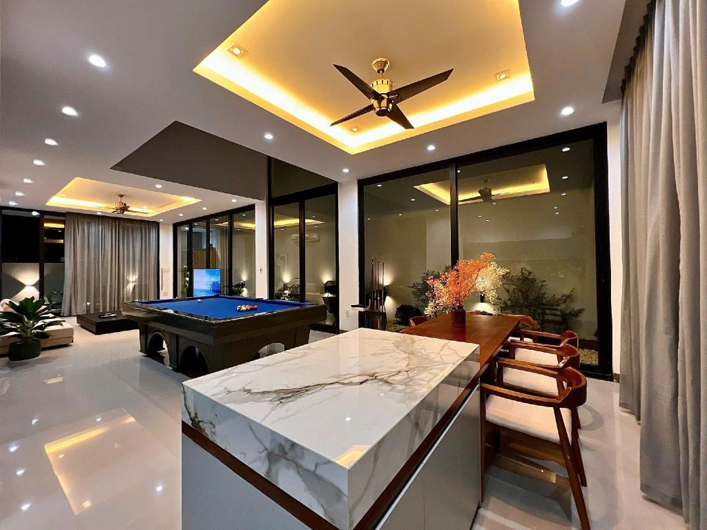 ダナンのLuxury Villa with big pool near Han river — 写真6