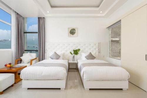 ダナンのStar Riverfront Service Apartment Da Nang — 写真2
