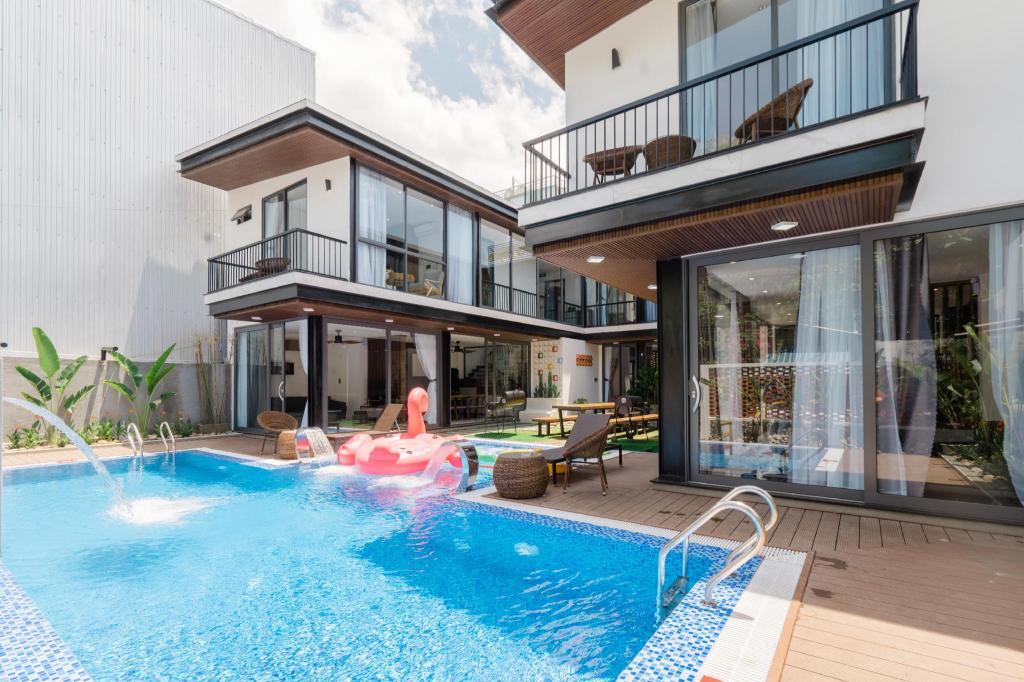 ダナンのAmy Luxury Villa — 写真4