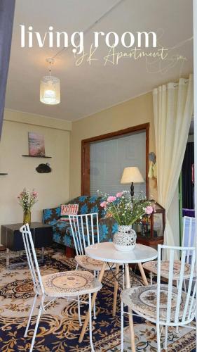 ダナンのCozy 2BR Retreat with Outdoor Living & Garden — 写真4