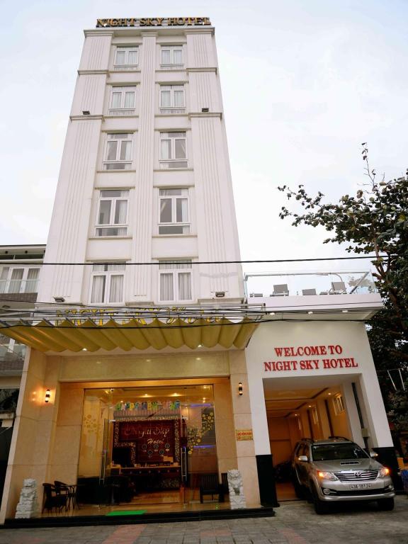 Night Sky Hotel Da Nang in Da Nang