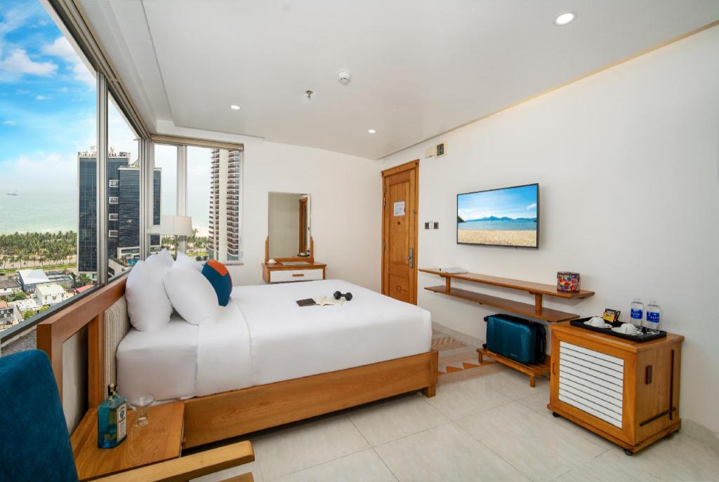 ダナンのOcean Bliss Hotel — 写真2