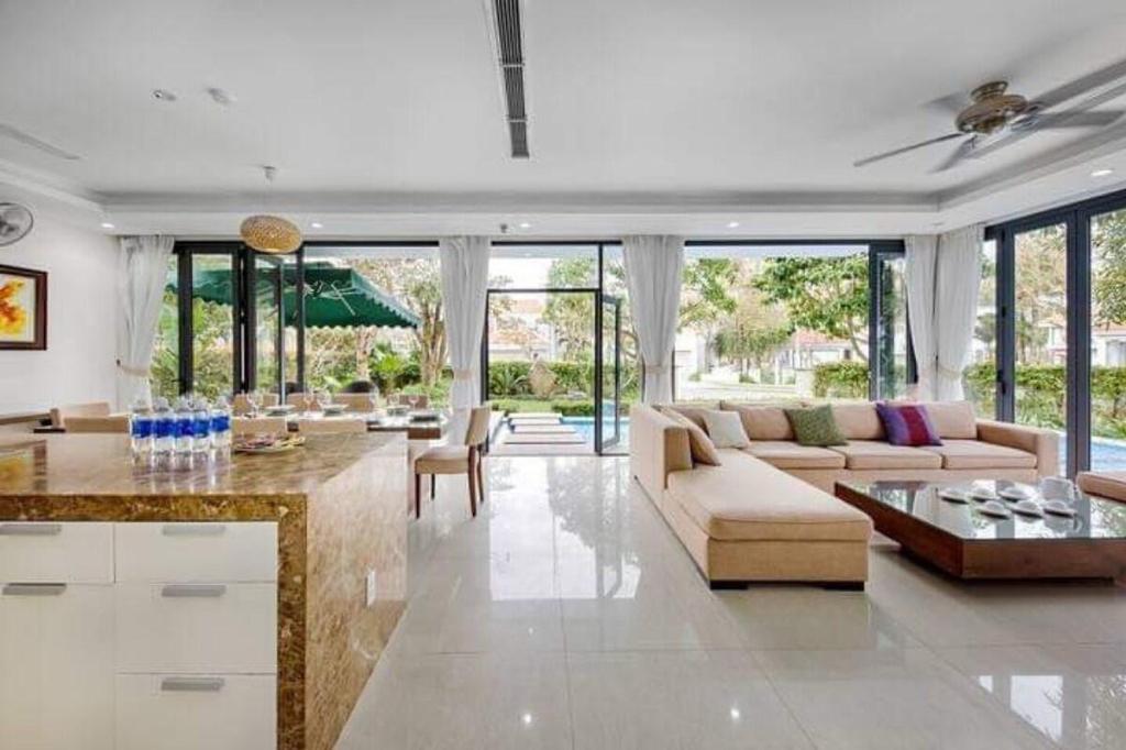 ダナンのVilla 4 Deluxe - The Ocean Villa Da Nang — 写真3
