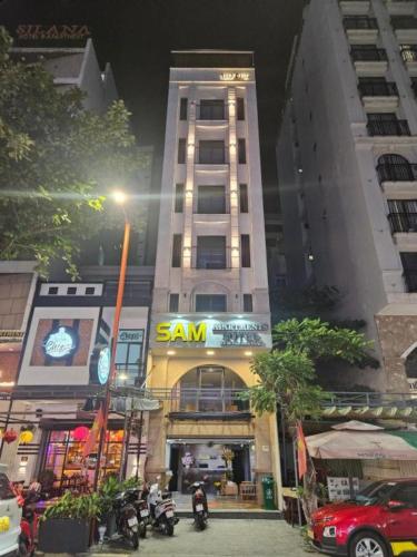 ダナンのSAM Hotel and Apartment Danang - 150m to the beach & 200m to An Thuong area — 写真3