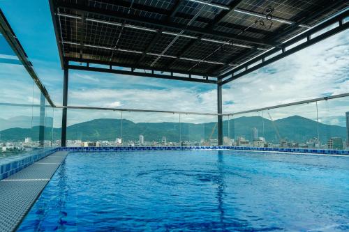 ダナンのSerene Sea Hotel Danang - Free Laundry Service — 写真3
