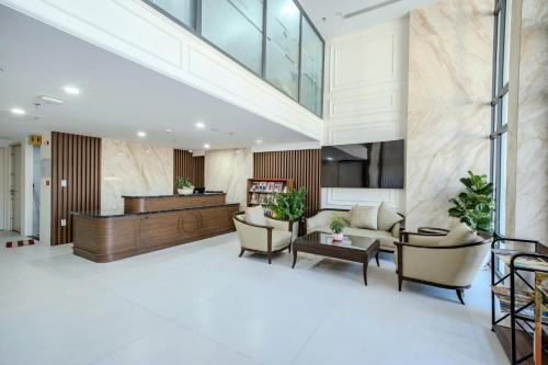 ダナンのTourane Boutique Hotel — 写真4