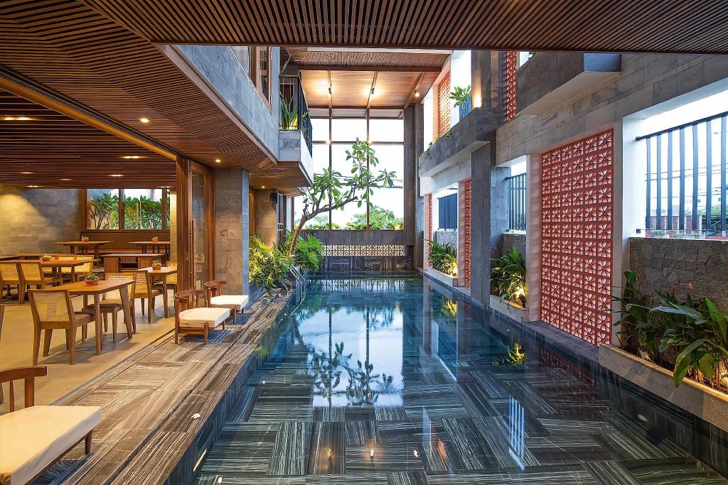 ダナンのBonny Boutique Hotel Da Nang — 写真3