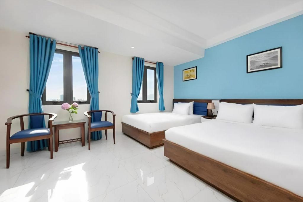 ダナンのBlue Star Hotel Danang — 写真3