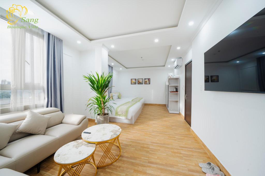 ダナンのSANG VILLA ĐÀ NẴNG — 写真3