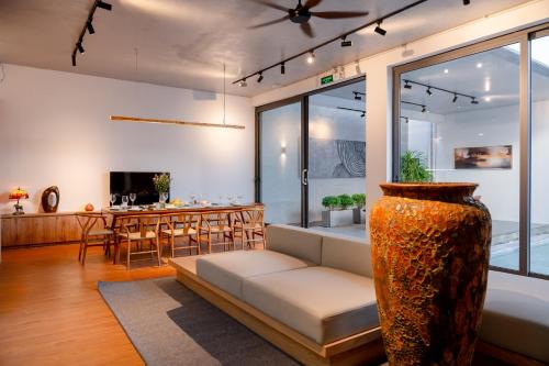 ダナンのSila Prana Villa — 写真4