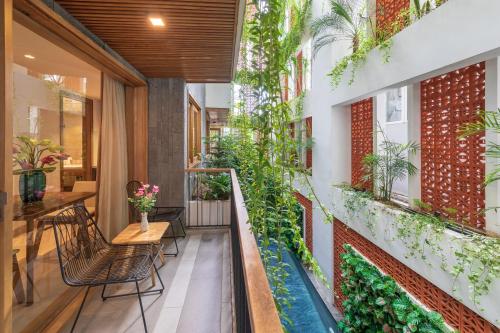 ダナンのPonte Boutique Villa — 写真5