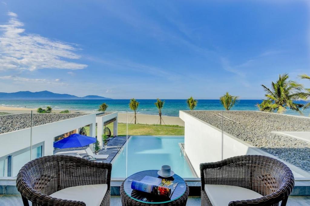 ダナンのVilla 5 Beachfront - The Ocean Villa Da Nang — 写真4
