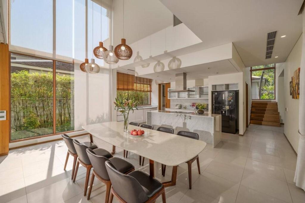 ダナンのThe Ocean Estates 5 Bedrooms Đà Nẵng — 写真5