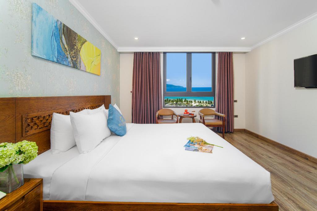 Grand Sea View Hotel & Spa in Da Nang