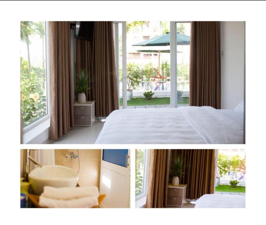 ダナンのBeautiful Riverside Villa w/ Pool and Free Pickup — 写真2