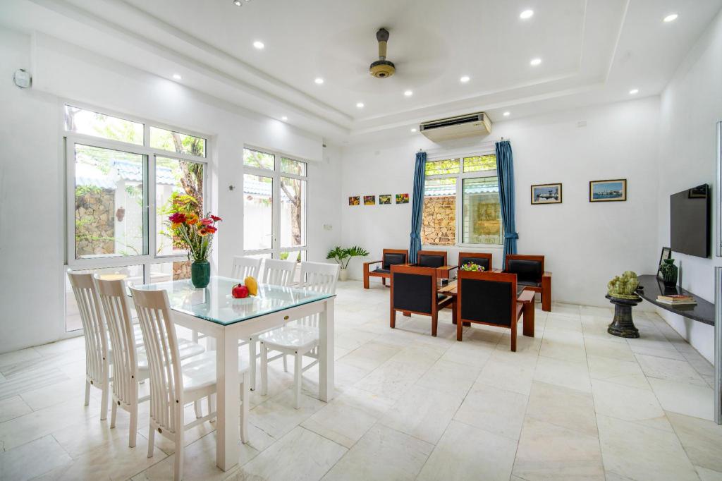 ダナンのBenzen Boutique Pool Villa By The Sea — 写真4