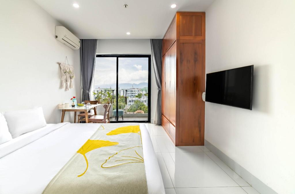 ダナンのMTR Apartment & Hotel — 写真2