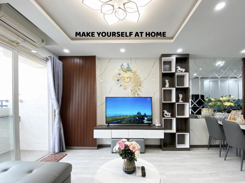 ダナンのMuong Thanh Apartment Ocean View — 写真2