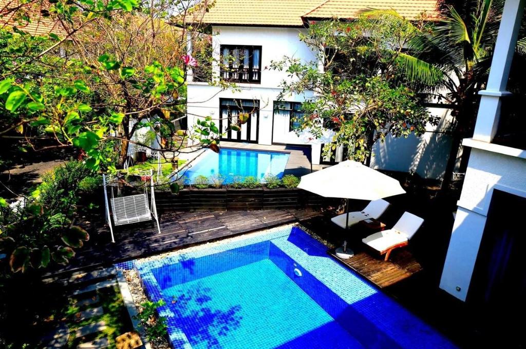 Resort Villa 3 Bedrooms in Da Nang