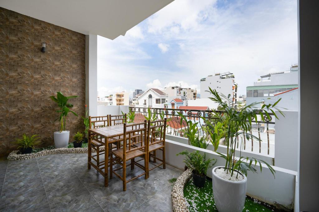 ダナンのSky House♥️Free Airport ⭐Villa 4BR⭐MyKhe Beach♥️ — 写真5