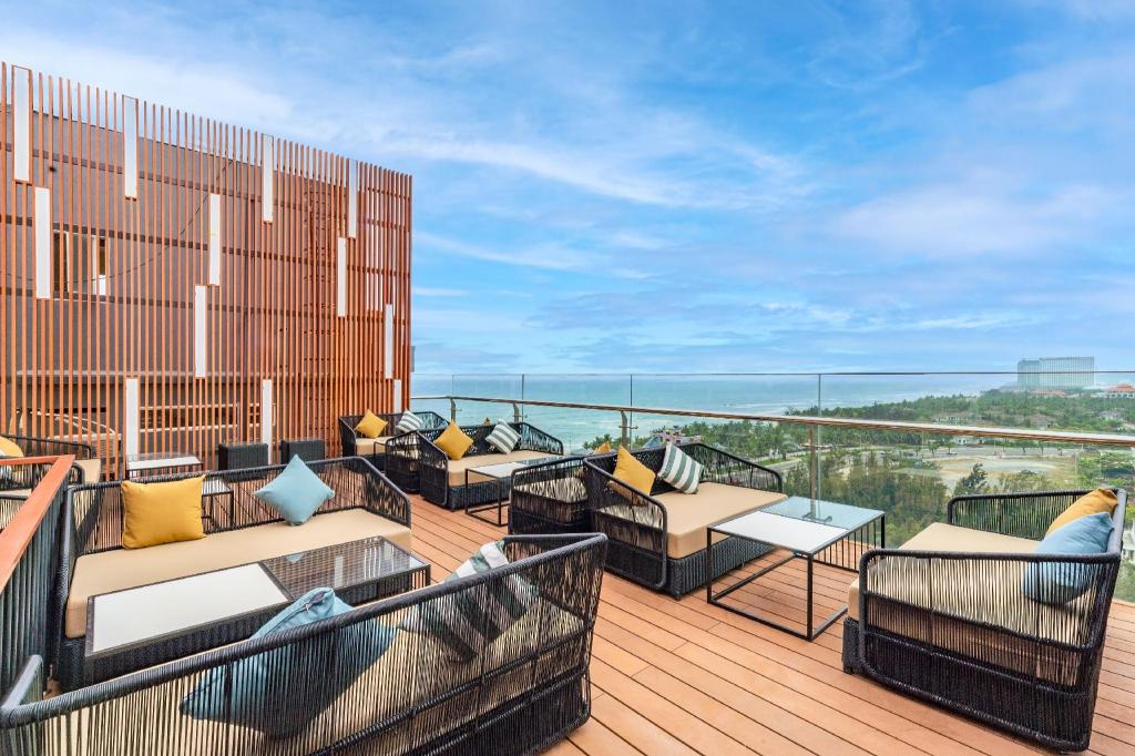 ダナンのAngel Beach Hotel Danang — 写真5
