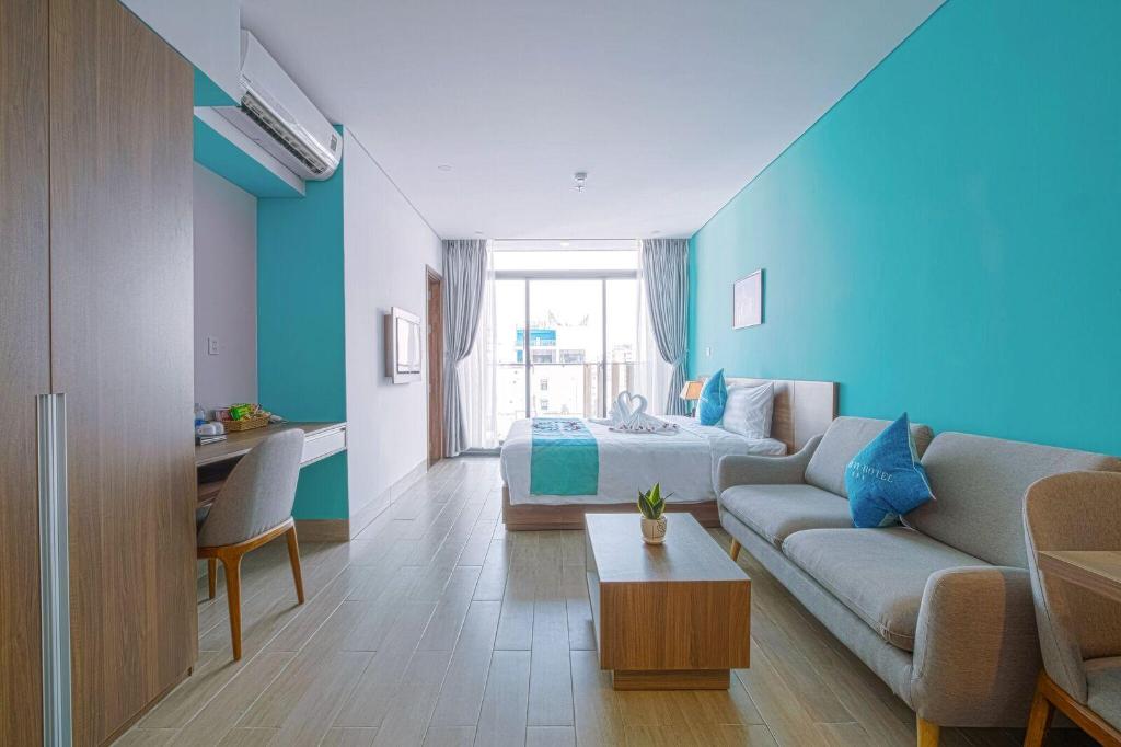 ダナンのYen Vy Hotel & Apartment — 写真2