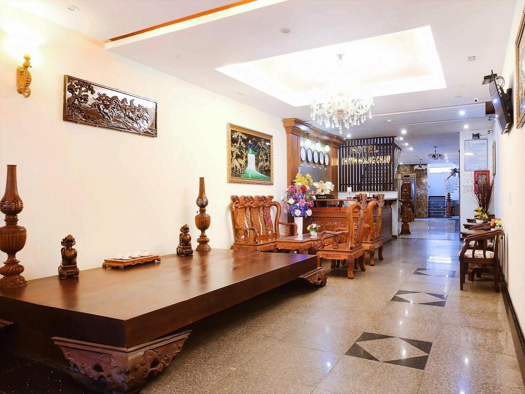 ダナンのThanh Hoang Chau Hotel — 写真4