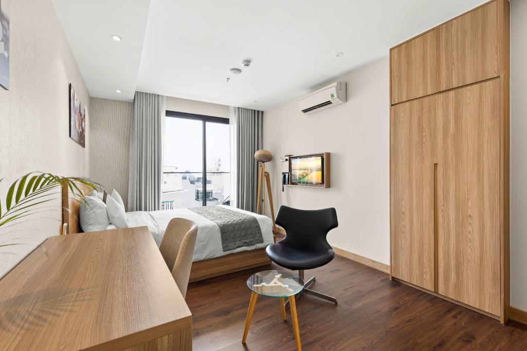 ダナンのDaNang Moon Villa & Apartment — 写真2