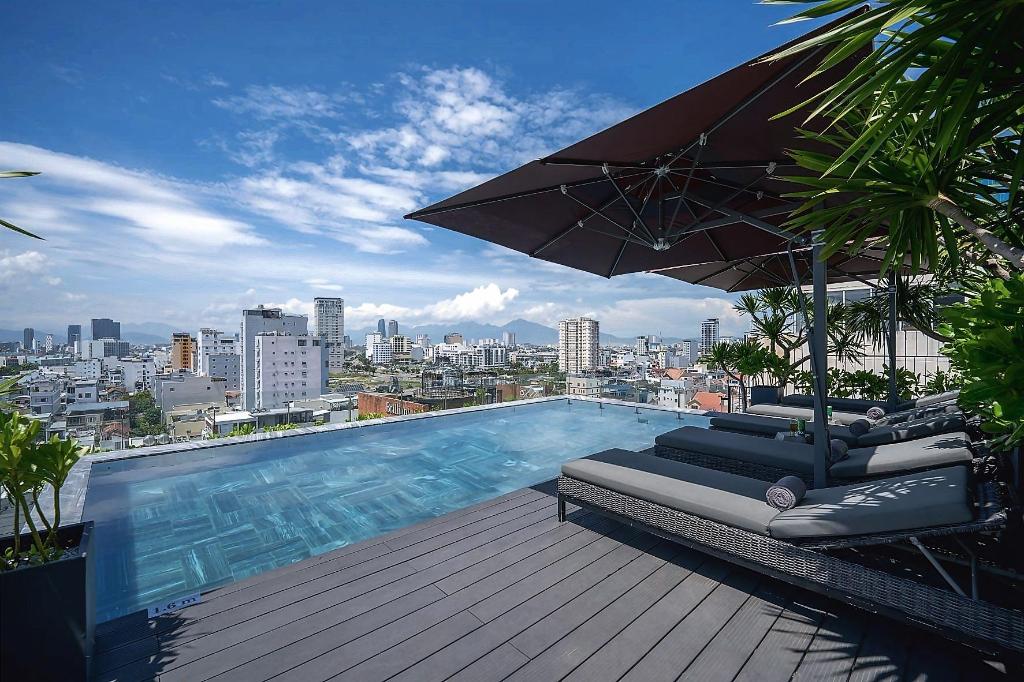 ダナンのLEGEND Boutique Hotel — 写真3