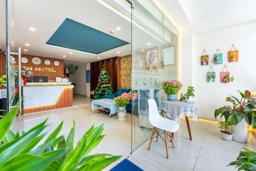 ダナンのRich Hotel Da Nang — 写真3